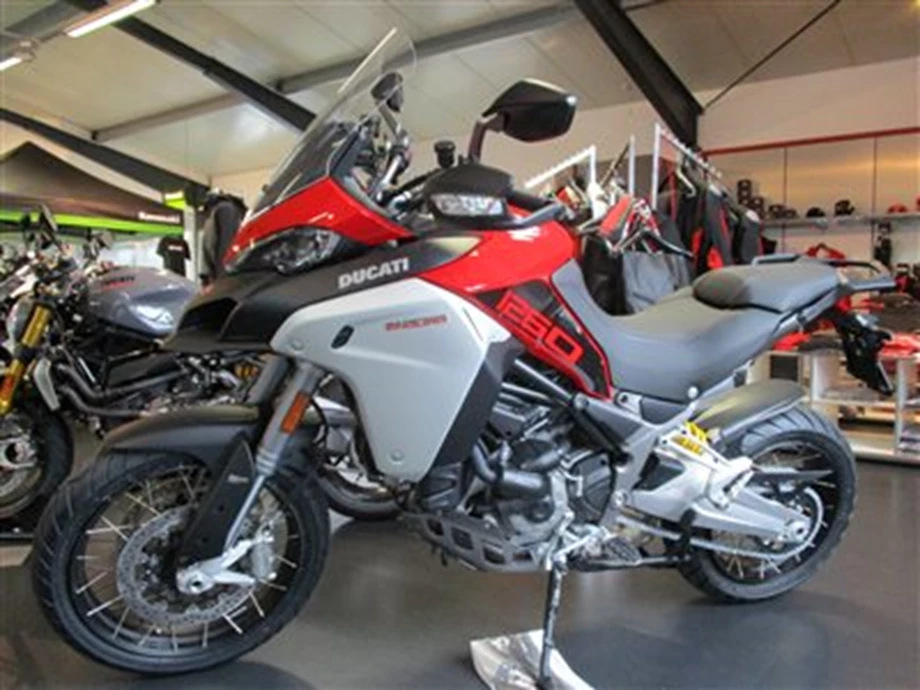 Die neue Ducati Multistrada 1260 ENDURO - JETZT bei uns ! Bild 1: Die neue Ducati Multistrada 1260 ENDURO - JETZT bei uns !