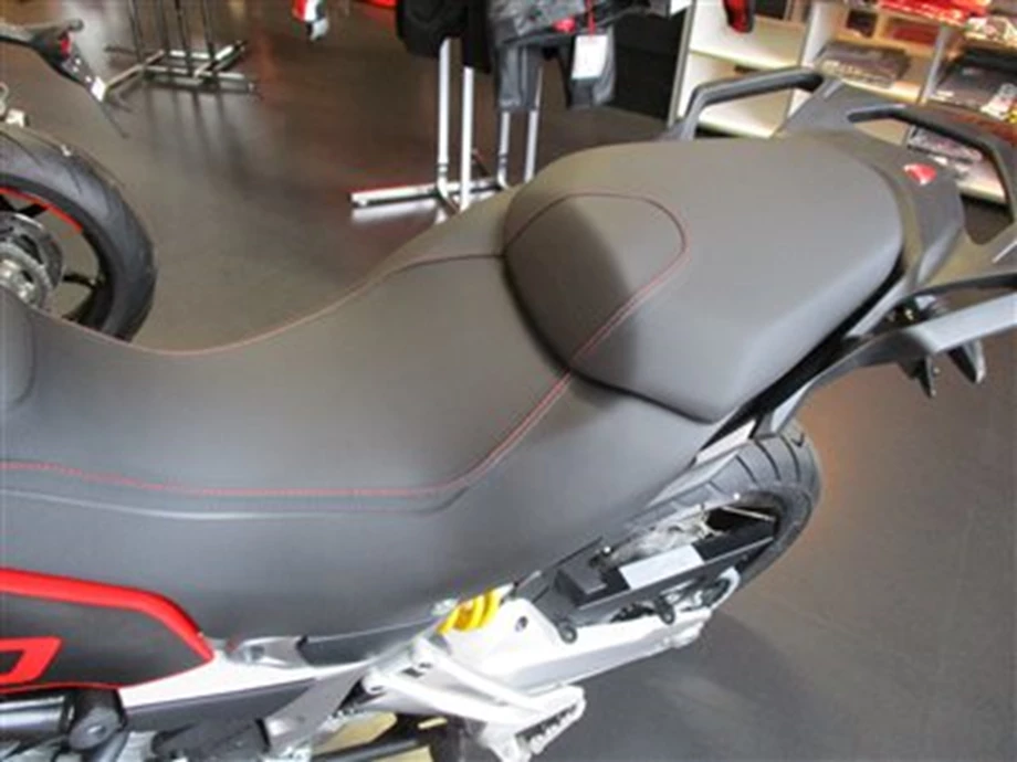 Die neue Ducati Multistrada 1260 ENDURO - JETZT bei uns ! Bild 10: Die neue Ducati Multistrada 1260 ENDURO - JETZT bei uns !