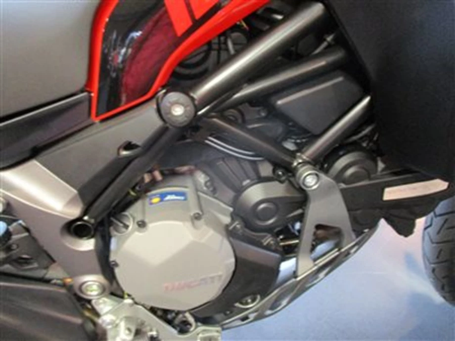 Die neue Ducati Multistrada 1260 ENDURO - JETZT bei uns ! Bild 3: Die neue Ducati Multistrada 1260 ENDURO - JETZT bei uns !