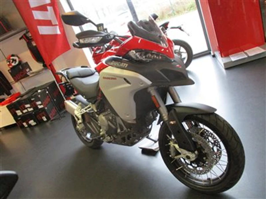 Die neue Ducati Multistrada 1260 ENDURO - JETZT bei uns ! Bild 6: Die neue Ducati Multistrada 1260 ENDURO - JETZT bei uns !