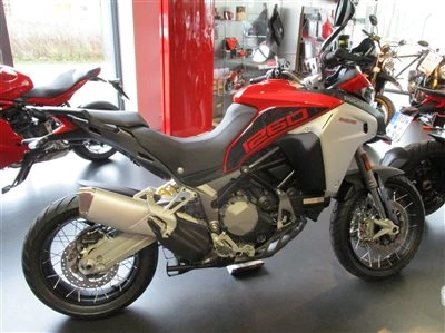 Die neue Ducati Multistrada 1260 ENDURO - JETZT bei uns ! Bild 7: Die neue Ducati Multistrada 1260 ENDURO - JETZT bei uns !