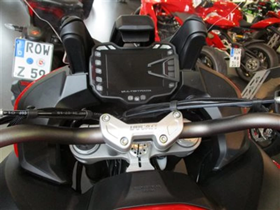 Die neue Ducati Multistrada 1260 ENDURO - JETZT bei uns ! Bild 9: Die neue Ducati Multistrada 1260 ENDURO - JETZT bei uns !