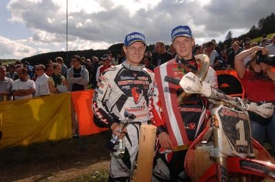 MX 2 ÖM in Kirchschlag/NÖ – erstes ÖM Podium für Andreas! - Bild 1