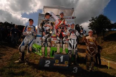 MX 2 ÖM in Kirchschlag/NÖ – erstes ÖM Podium für Andreas! - Bild 2