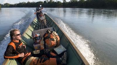 Joe Pichler Vortrag- Abenteuer Amazonas