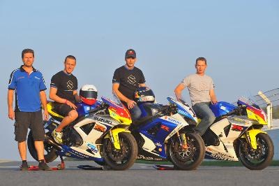 Andy Meklau polnischer Superbikechampion 2009!