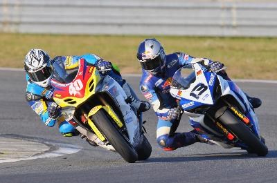 Andy Meklau polnischer Superbikechampion 2009! - Bild 2