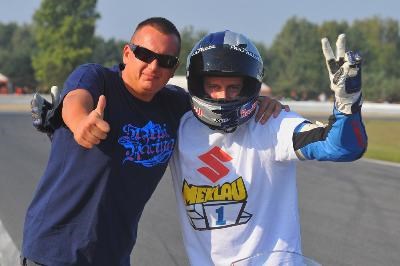 Andy Meklau polnischer Superbikechampion 2009! - Bild 3