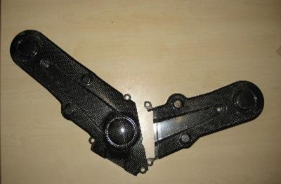 Zahnriemenabdeckung Monster 696