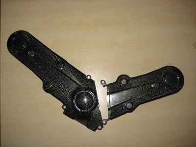 Zahnriemenabdeckung Monster 696