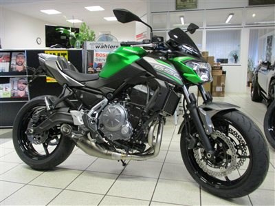 Die neue Kawasaki Versys 1000 & Z 650 Team-Performance sind da ! - Bild 2