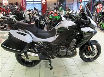 Die neue Kawasaki Versys 1000 & Z 650 Team-Performance sind da ! - Bild 3