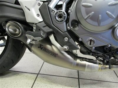 Die neue Kawasaki Versys 1000 & Z 650 Team-Performance sind da ! - Bild 5