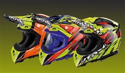 AIROH HELME stark REDUZIERT!