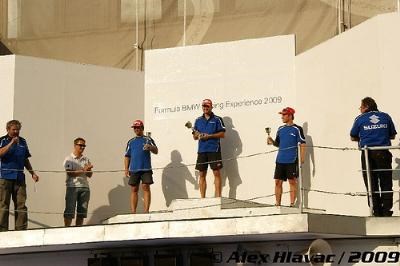 Bridgestone Cup 5. Lauf Hungaro