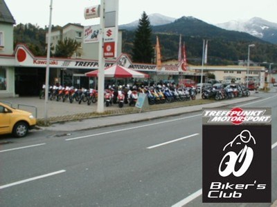 Treffpunkt Motorsport - Bridgestone Biker's Club!