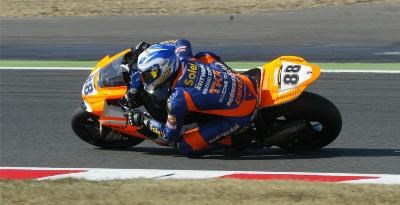 Bestes Saisonergebnis für Roland Resch in Frankreich!