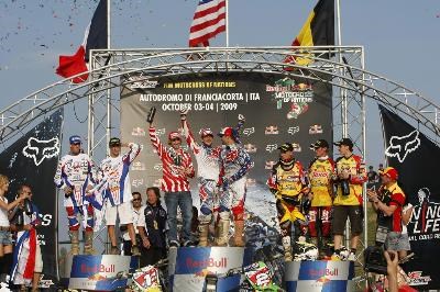 SUZUKI sehr erfolgreich beim Motocross of Nations!