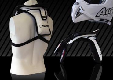 NEU!!! Trinksystem fürs Leatt Brace!