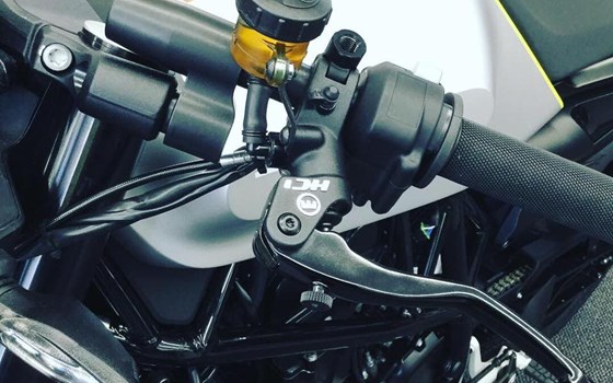 VITPILEN 701 - Lenkererhöhung - Bild 2