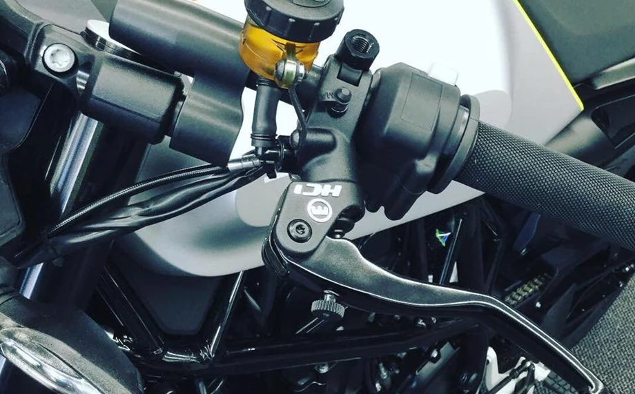 VITPILEN 701 - Lenkererhöhung Bild 2: VITPILEN 701 - Lenkererhöhung