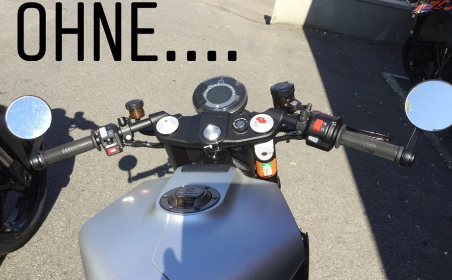 VITPILEN 701 - Lenkererhöhung Bild 3: VITPILEN 701 - Lenkererhöhung