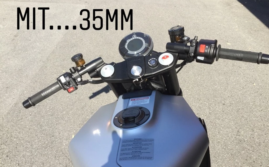 VITPILEN 701 - Lenkererhöhung Bild 4: VITPILEN 701 - Lenkererhöhung