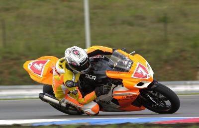 Positiver Saisonabschluss für Rene Mähr!