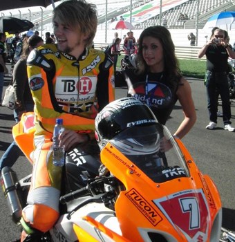 Positiver Saisonabschluss für Rene Mähr! - Bild 2