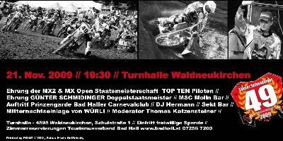 MX ÖM Meisterschaftsfeier in Waldneukirchen - Bild 2