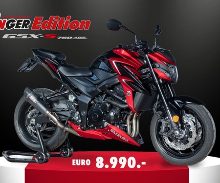 Suzuki bei Zweirad Ginzinger