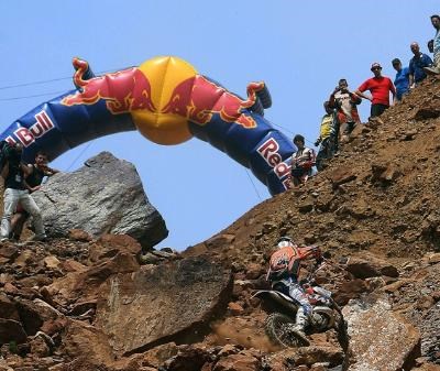 ERZBERGRODEO-Filmpräsentation bei KTM Braumandl ERZBERGRODEO-Filmpräsentation bei KTM Braumandl