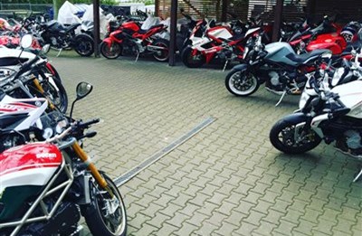 Die Saison steht fast vor der Tür und MV Agusta-Fantic-Mash & Benelli geben gas!