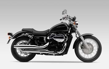 Lässig und stilvoll-die neue Shadow RS