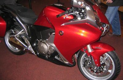 Unschlagbare 14900.-€ für VTR1200F 