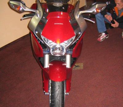 Unschlagbare 14900.-€ für VTR1200F  - Bild 5