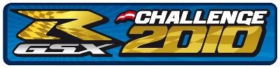 SUZUKI GSX-R CHALLENGE 2010
