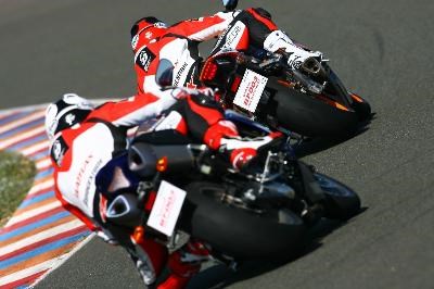 Gripparty's 2010 mit Bridgestone und 1000PS