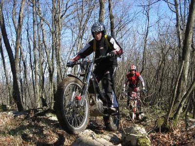 Trialwandern Istrien 2010 Trialwandern Istrien 2010