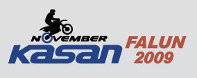 Novemberkasan 2009 in Falun/Schweden
