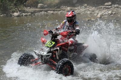 Mit Tireballs erfolgreich im Quadsport Mit Tireballs erfolgreich im Quadsport