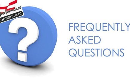 Neuer Service für unsere Kunden: Die FAQ Rubrik!