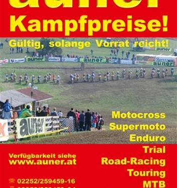 Auner KAMPFPREISKATALOG