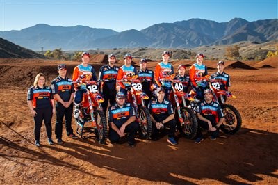 Die neue Troy Lee Sportswear ist da!