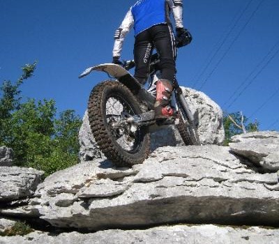 Trialtraining Intensiv Labin - Bild 1