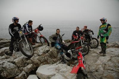 Trialtraining Intensiv Labin - Bild 2