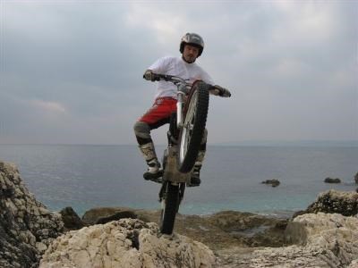 Trialtraining Intensiv Labin - Bild 3