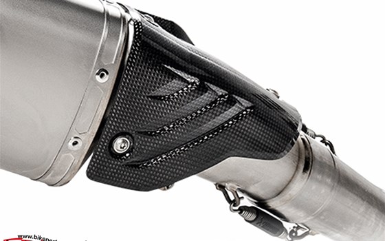 BMW S1000RR 2019: Akrapovic Evolution und Racing Line Auspuffsystem erhältlich! - Bild 2
