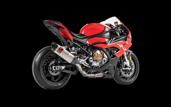 BMW S1000RR 2019: Akrapovic Evolution und Racing Line Auspuffsystem erhältlich! - Bild 3