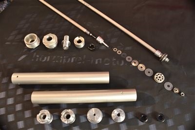 30mm Gabel Cartridge Suzuki / Ducati V4 - Bild 5